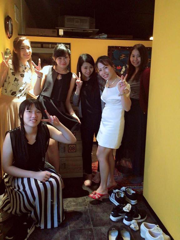 Guest House Chadapon โตเกียว ภายนอก รูปภาพ
