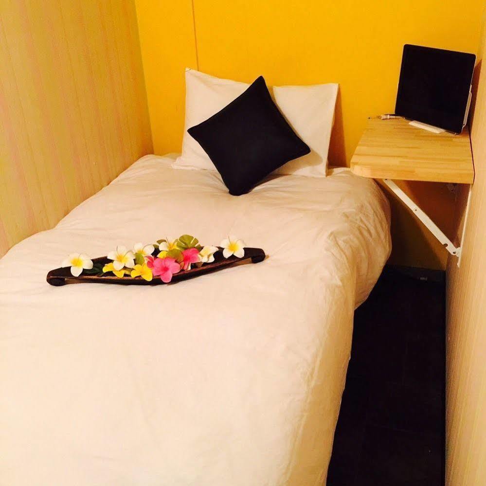 Guest House Chadapon โตเกียว ภายนอก รูปภาพ